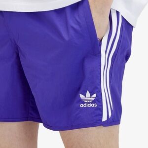 Adidas [M-XXL] Originals adicolor Classics Sprinter Shorts Energy Ink IM9415